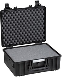 Explorer Cases 4419HL.B Robuuste koffer - 4419HL.B