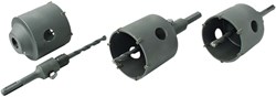 Brüder Mannesmann Centraaldoosboor 68 mm (Hobby) - 44220
