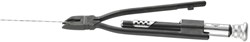 Facom borgdraadtangen (10") omkeerbaar model - 445.10DS