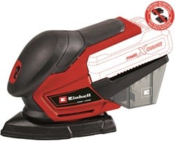 Einhell TE-OS 18/150 Li Solo - Accu Multischuurmachine | 18V | Zonder accu en lader - 4460708 - 4460708