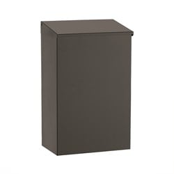 Stoer! Brievenbus Bern Antraciet - 45002165