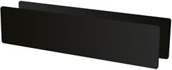 Stoer! Briefplaat Afdichter London Zwart Xl - 45005170