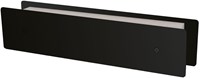 Stoer! Briefplaat Afdichter London Zwart Xl - 45005170-2