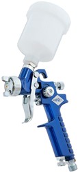 Airpress HLVP Mini Verfspuit 0.8 TH826G - 45102-0.8
