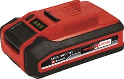 Einhell 18 V/3.0 Ah Plus Accu - Li-Ion - 4511501