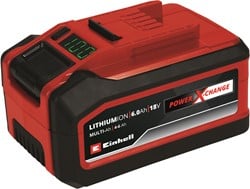 Einhell 18 V/4.0-6.0 Ah Plus Accu - Li-Ion - 4511502