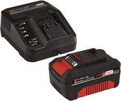 Einhell 18 V/4.0 Ah Starter Kit - 1 accu - 4512042 - 4512042