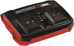 Einhell 18 V/3 A DUO Snellader - 4512069 - 4512069