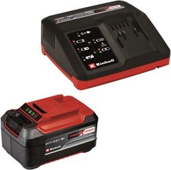 Einhell 18 V/5.2 Ah Starter Kit - 1 accu - 4512114 - 4512114