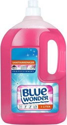 Blue Wonder Professioneel Sanitairreiniger 3000ml - 10910623