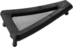 Makita Accessoires Stoffilter haakse slijper links - 455449-3 455449-3