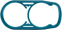 Makita Accessoires 459355-4 Zuigbuis houder blauw voor DCL282F, DCL281F, DCL280F, CL114FD, CL001G - 459355-4