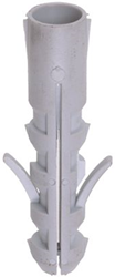 Steelies Ultimate nylon plug 14x70 | 25 stuks - KGA01400701
