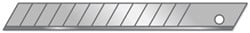 Rotec reserve-messen AFBREEK 9,0x0,40 mm - V.E.=10 st - 4602001 - 460.2001