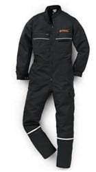 Stihl Overall Zwart | Maat L - 04635922305