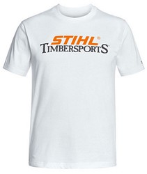 Stihl T-shirt "Timbersports" | Maat XXL - 04640021264
