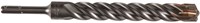 Bahco SDS+ boor | 4-snijkanten | voor gewapend beton | 18.0 mm x 250 mm - 4651-18-250