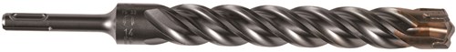 Bahco SDS+ boor | 4-snijkanten | voor gewapend beton | 18.0 mm x 250 mm - 4651-18-250