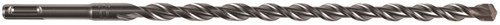 Bahco SDS+ boor | 2-snijkanten | voor beton | 25.0 mm x 450 mm - 4652-25-450