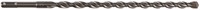 Bahco SDS+ boor | 2-snijkanten | voor beton | 5.50 mm x 110 mm - 10 stuks - 4652-5.5-110-10P