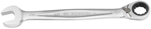Facom ringsteekratelsleutel 9/16 - 467.9/16