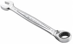 Facom anti-slip steekringratelsleutel 8mm - 467B.8