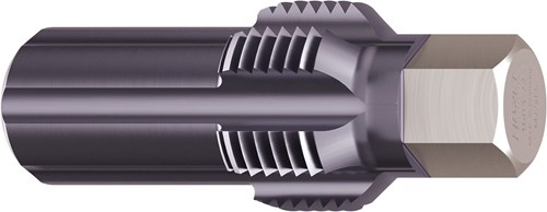 HAZET Draadnasnijder uitlaattemperatuursensoren/-sondes 4683-22 · 13 mm buitenzeskant · Lengte: 50 mm