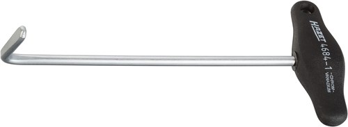 HAZET Uitlaatgereedschap 4684-1 · Lengte: 209 mm