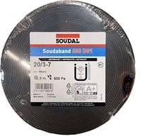 Soudal 168402 Soudaband 600 BG1 20/3-7 Anthr.1m(8m) - 168402