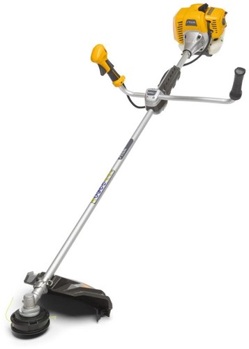 Stiga BC 555 B Benzine Bosmaaier | 51,7 cc | 1,55 kW | 2-takt | 45 cm | bike| 3-tand | Tap & Go | Dubbel draagharnas - 287421002/ST1-2