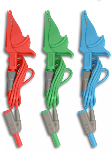Wiha Kabelaccessoireset 9-delig voor installatietesters - 47225