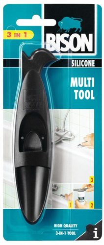 Bison Silicone Multi Tool Crd L244 - 1499016 1499016