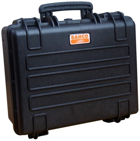 Bahco gereedschapsapskoffer hd met gereedschapspallets | 4750RCHD011