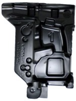 Bosch Accessoires 1/2 inlay | GSB/GSR - 1600A002WA