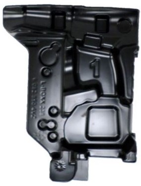 Bosch Accessoires 1/2 inlay | GSB/GSR - 1600A002WA