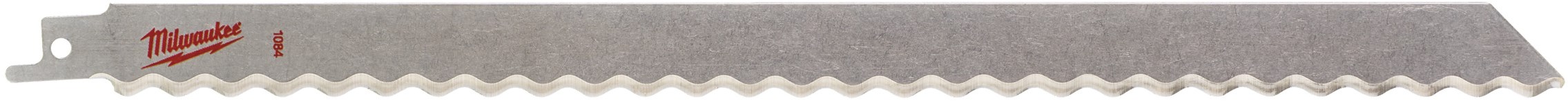 Milwaukee Reciprozaagblad Sawzall Metaal Thin Kerf 150 Mm 18-Tpi  50 Mm 18 Tpi 50 Stuks