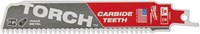 Milwaukee Heavy Duty TORCH™ Carbide Tanden | TCT TORCH 150mm x 8 Tpi | 1 pc - 48475201