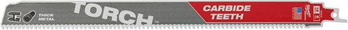Milwaukee Heavy Duty TORCH™ Carbide Tanden | TCT TORCH 300mm x 8 Tpi | 1 pc - 48475203