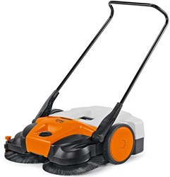 Stihl KGA 770 | mechanische veegmachine 48600194707