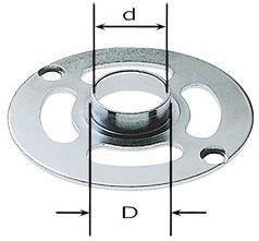 Festool Accessoires Kopieerring KR-D 24/OF 900 486031