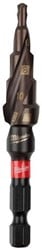 Milwaukee Accessoires ShockWave Step Drill 4-12/2mm-1pc - 48899262