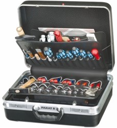 Parat Classic gereedschapskoffer met hoge bodembak | 488000171 - 488.000.171