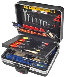 Parat King-Size-Plus koffer met wieltjes en CP-7 gereedschapshouder - 489.610.171