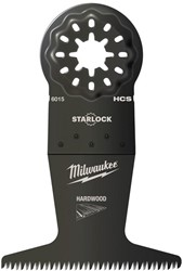 Milwaukee Accessoires Starlock - OMT SL Plunge Bl. W 3C 65x42mm-1pc - 48906015