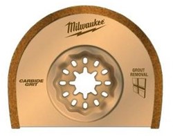 Milwaukee Accessoires Starlock - OMT SL Seg.Bl. B TCG 75x1,2mm-1pc - 48906050