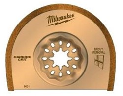 Milwaukee Accessoires Starlock - OMT SL Seg.Bl. B TCG 75x2,2mm-1pc - 48906051