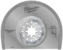 Milwaukee Accessoires Starlock - OMT SL Seg.Bl. B D 75x1,2mm-1pc - 48906052