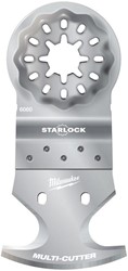 Milwaukee Accessoires Starlock - OMT SL Knife 40xmm-1pc - 48906060