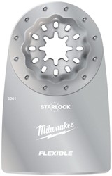 Milwaukee Accessoires Starlock - OMT SL Scraper Flexible 52x37mm-1pc - 48906061