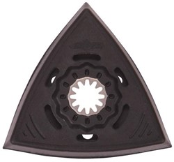 Milwaukee Accessoires Starlock - OMT SL Sand. Pad 93mm-1pc - 48906070